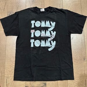 The Who’s Tommy on Broadway Vintage T-shirt
